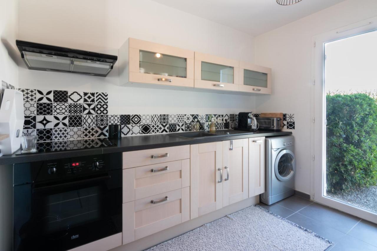 L'Isle O Jardin Apartment Екстериор снимка