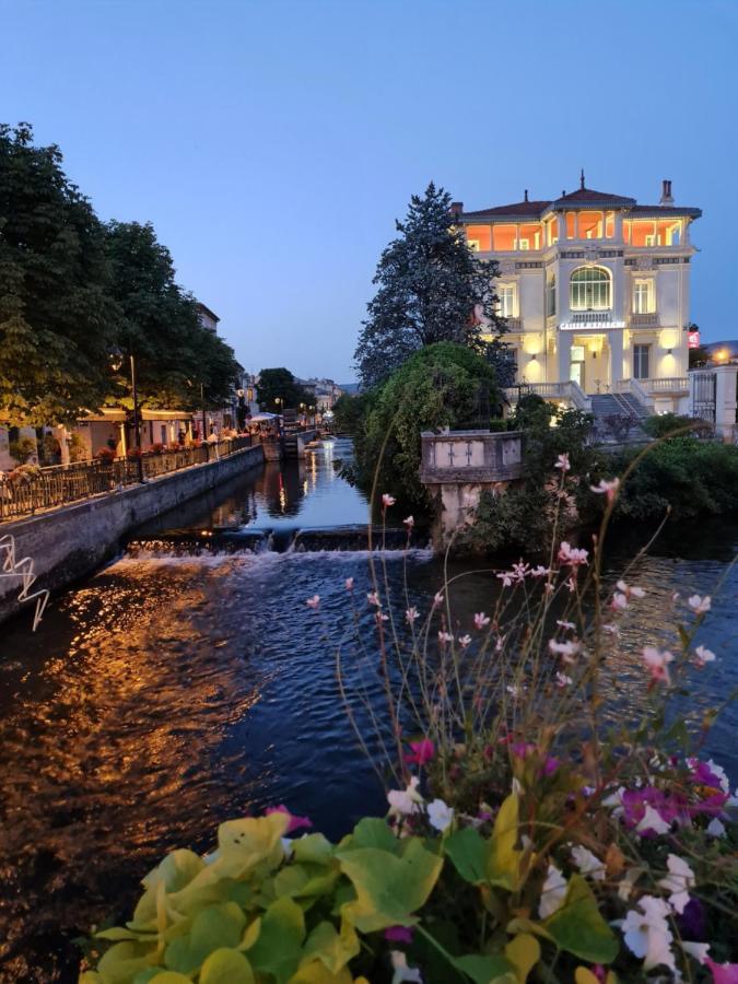 L'Isle O Jardin Apartment Екстериор снимка